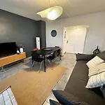 Marin - 6 Pers Avec Loggia A Deux Pas De La Daire Berck