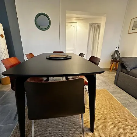 Marin - 6 Pers Avec Loggia A Deux Pas De La