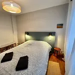 Marin - 6 Pers Avec Loggia A Deux Pas De La דירה