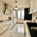 Marin - 6 Pers Avec Loggia A Deux Pas De La דירה *