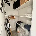 Marin - 6 Pers Avec Loggia A Deux Pas De La דירה