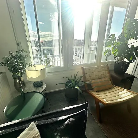 Marin - 6 Pers Avec Loggia à Deux Pas De La Appartement