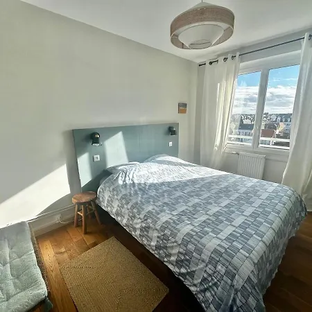 Marin - 6 Pers Avec Loggia à Deux Pas De La Appartement *