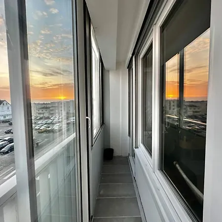 Marin - 6 Pers Avec Loggia à Deux Pas De La Appartement Berck