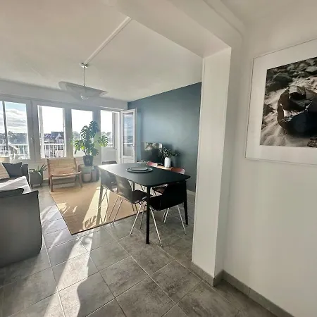 Marin - 6 Pers Avec Loggia à Deux Pas De La Appartement