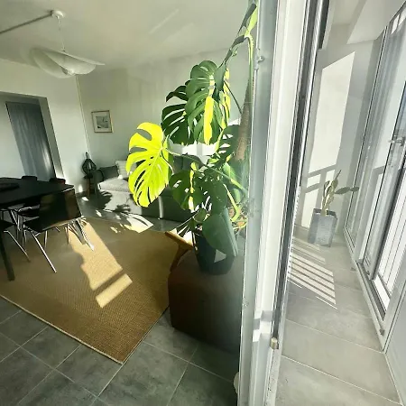 Marin - 6 Pers Avec Loggia A Deux Pas De La