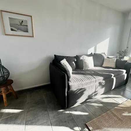 Marin - 6 Pers Avec Loggia A Deux Pas De La Berck