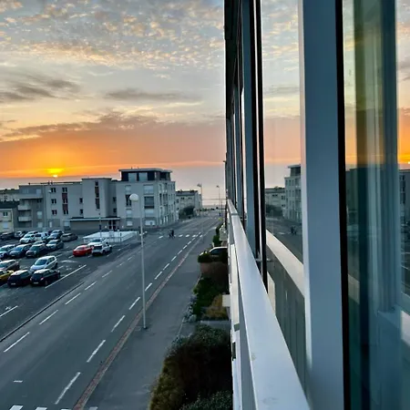 Appartement Marin - 6 Pers Avec Loggia à Deux Pas De La Berck