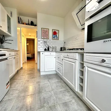 Marin - 6 Pers Avec Loggia A Deux Pas De La Berck