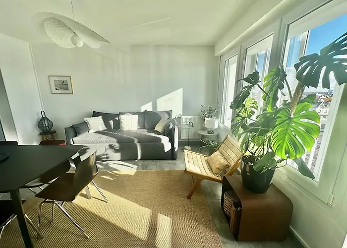 Appartement Marin - 6 Pers Avec Loggia à Deux Pas De La Berck