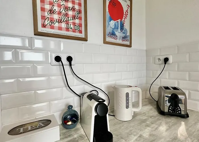 Marin - 6 Pers Avec Loggia à Deux Pas De La Appartement *