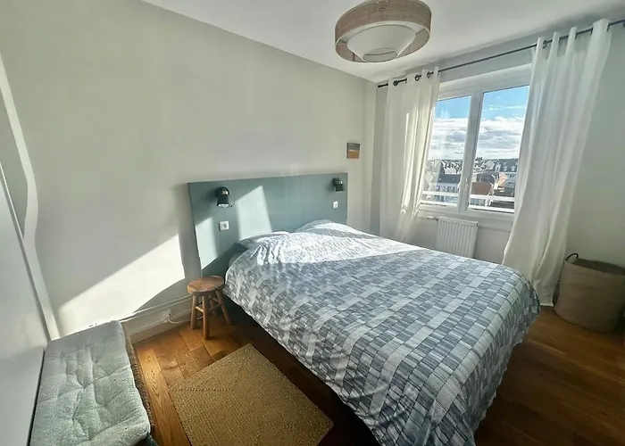 Marin - 6 Pers Avec Loggia à Deux Pas De La Appartement *