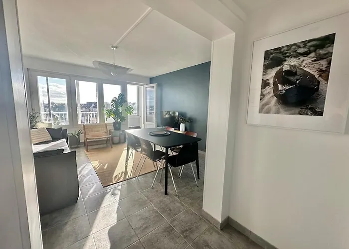 Marin - 6 Pers Avec Loggia à Deux Pas De La Appartement