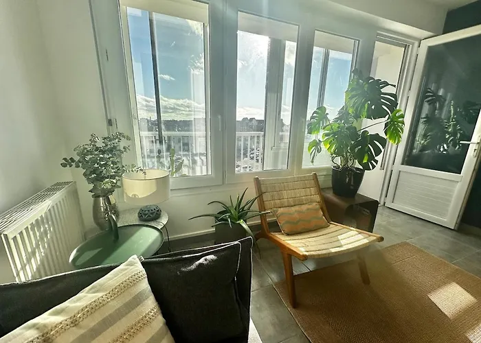 Marin - 6 Pers Avec Loggia à Deux Pas De La Appartement *