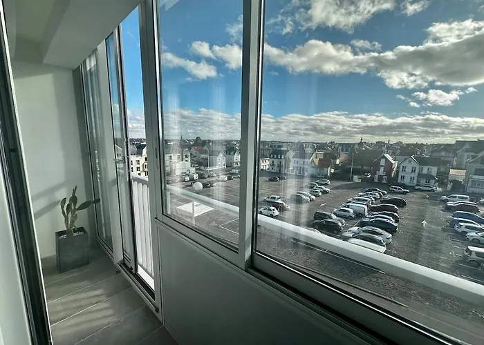 Marin - 6 Pers Avec Loggia à Deux Pas De La Appartement *