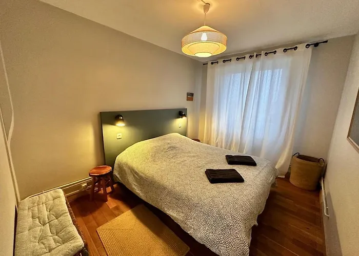 Marin - 6 Pers Avec Loggia à Deux Pas De La Appartement