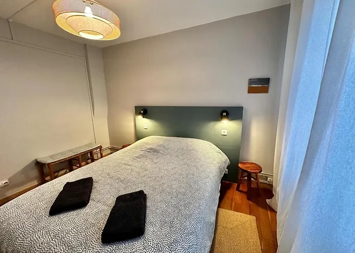 Marin - 6 Pers Avec Loggia à Deux Pas De La Appartement